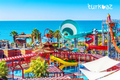 Turkuaz - почивки в Турция