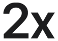 2X icon 1