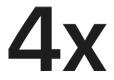 4X icon 1