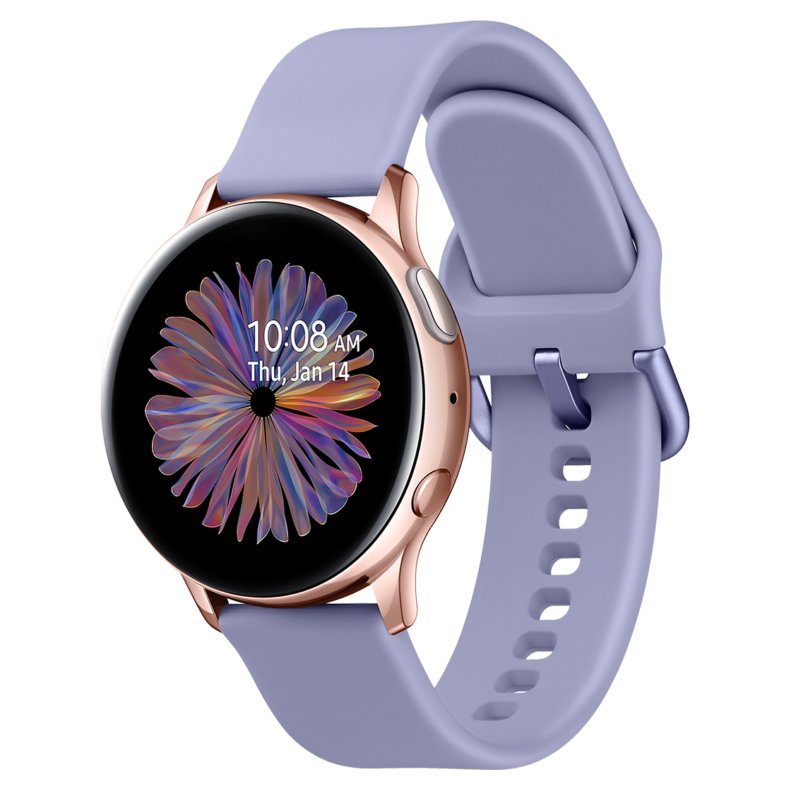 samsung galaxy watch active pink