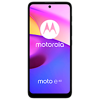 Смартфон Motorola Moto E40