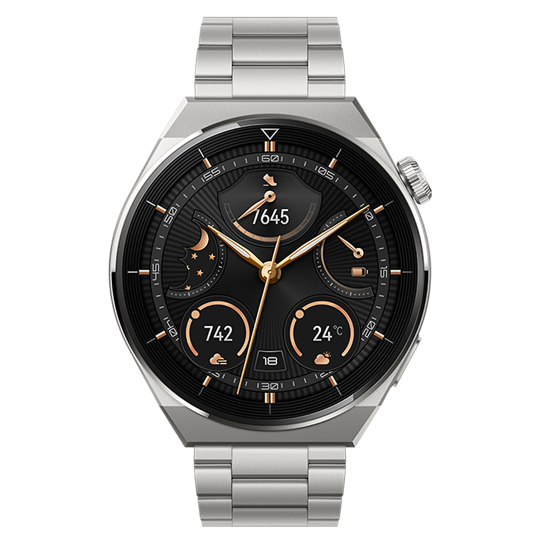 смарт часовник Huawei Watch GT3 Pro