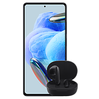 XIAOMI REDMI NOTE 12PRO 5G+BUDS4LITE