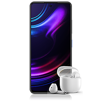 VIVACOM 5G PRO SMARTPHONE + VIVACOM BUDS