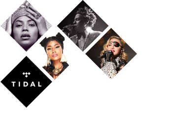 Tidal музикална платформа