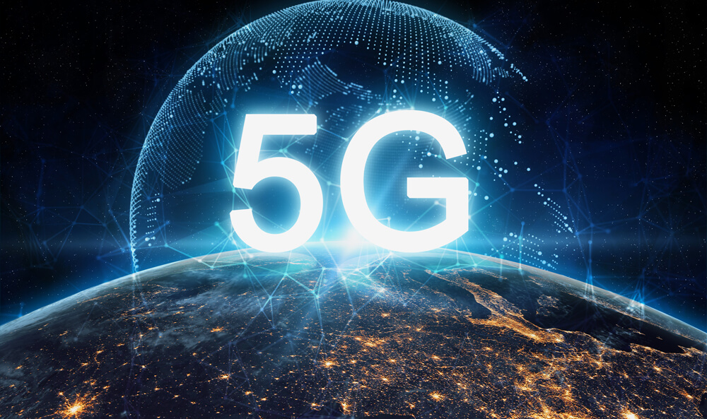 5G мрежа