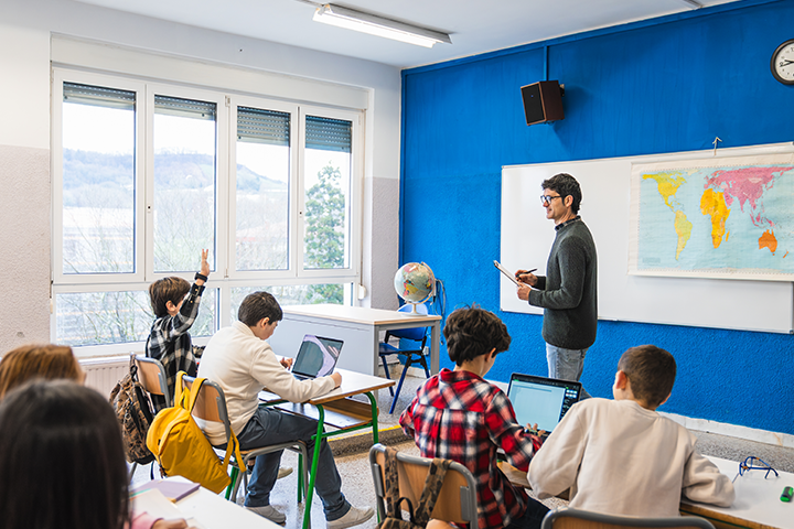 Решения за по-ефективно обучение в езикови центрове