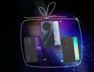 Вземи 5G смартфон за 0.50 € | 0.98 лв. в брой. С всеки план Unlimited