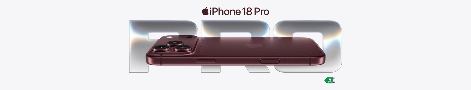 Поръчай предвалително iPhone 18 Pro от Vivacom - desktop