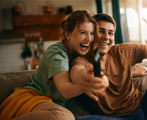 5G интернет с -50% отстъпка и подарък проектор