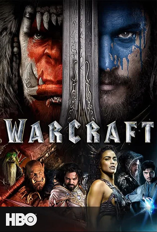 warcraft nachaloto