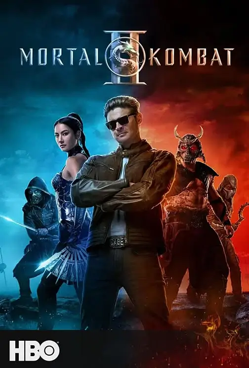 Mortal Kombat II