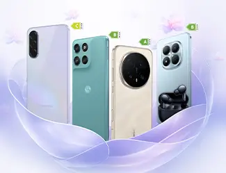 Нов смартфон Samsung, HONOR, Xiaomi или Motorola с до 300 € отстъпка- мобилен екран