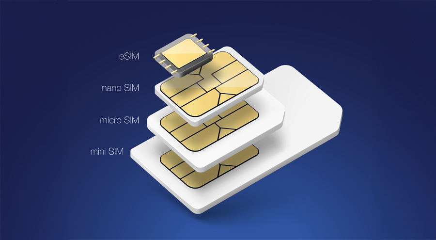 Предимства на eSIM спрямо SIM