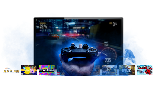 Android TV игри