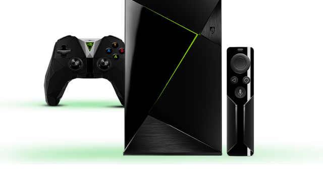 NVIDIA SHIELD