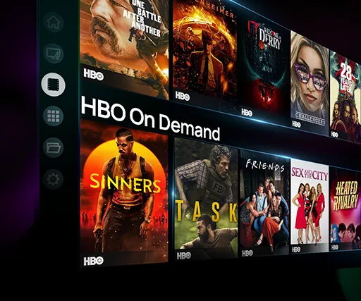 HBO - С включен достъп до HBO On Demand и HBO Max