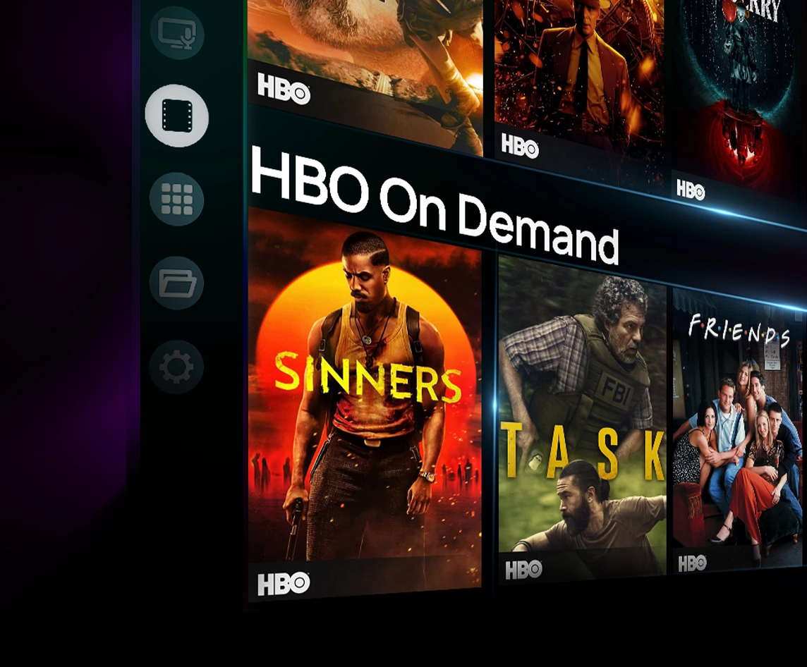 HBO - С включен достъп до HBO On Demand