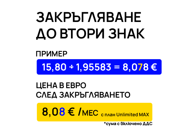 Коректно закръгляване