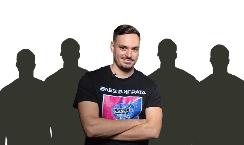 Team Kriskata - Шампион във VIVACOM GAME ON 2025