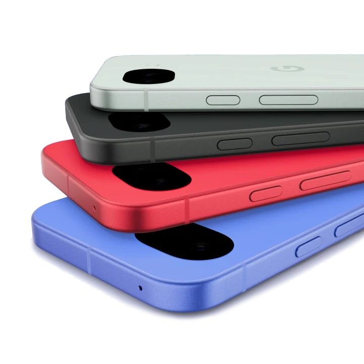 Истинската сделка Google Pixel 10a - купи сега с план Unlimited