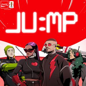 J Balvin, Amber Mark ft. Steve Vai & Travis Barker - JUMP