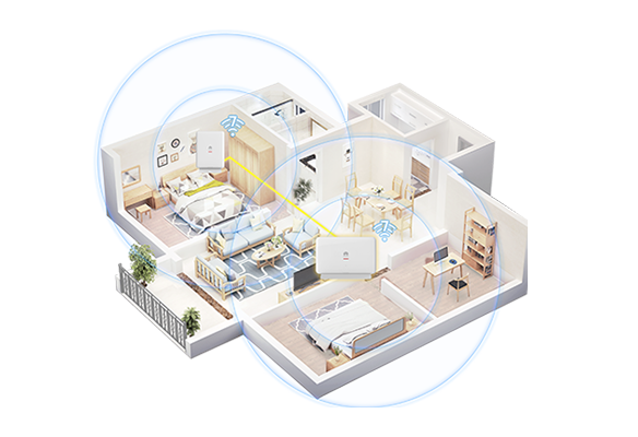 FTTR (Fiber To The Room) е нова технология предоставяща стабилен интернет до всяка точка на дома и офиса