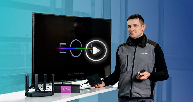 Техниците на Vivacom връщат не само сигнала, но и връзката между хората