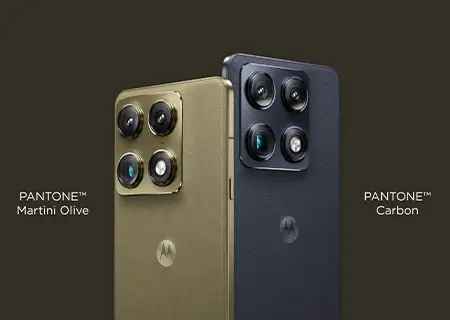 Ексклузивни цветове от PANTONE