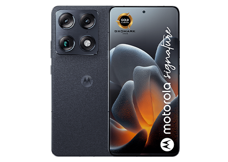 MOTOROLA SIGNATURE 5G 512GB