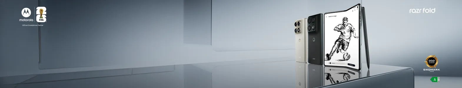 Смартфон Motorola Razr Fold предварителна продажба.