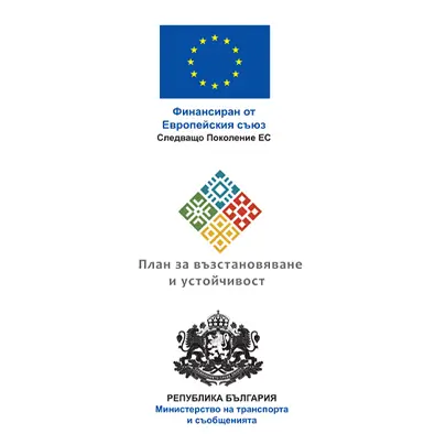 План за възстановяване и устойчивост - мобилен екран