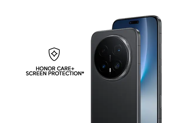 Спокойствие във всеки момент с HONOR Care+