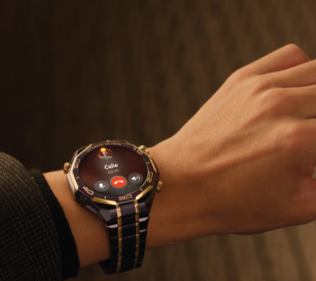 Автономни разговори с eSIM карта и AI шумопотискане