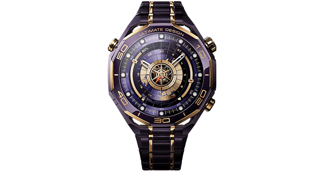 HUAWEI WATCH Ultimate: издръжлив лукс