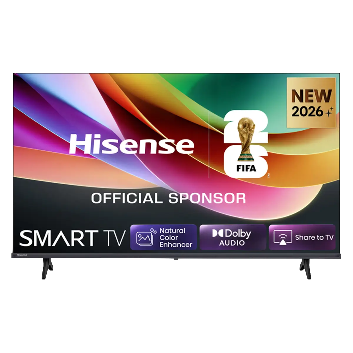 HISENSE 40A4S Smart TV