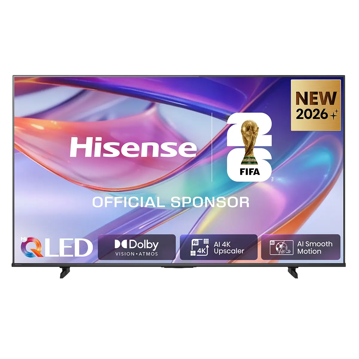 HISENSE 50E7S QLED