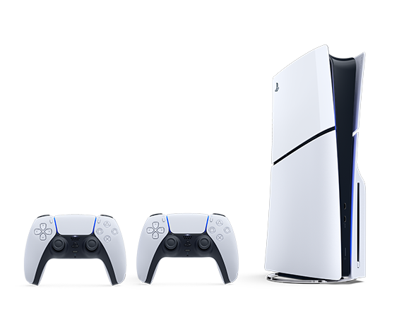 PlayStation 5 + 2ри контролер