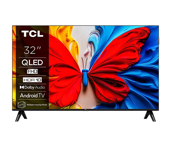 TCL 32S5K FHD QLED
