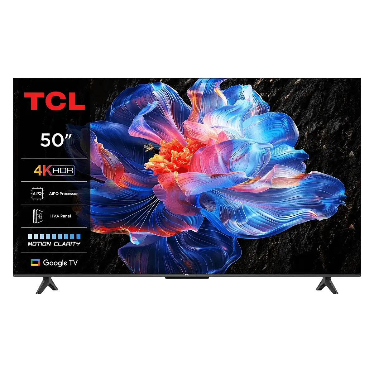 TCL 50P6K 4K HDR Google TV