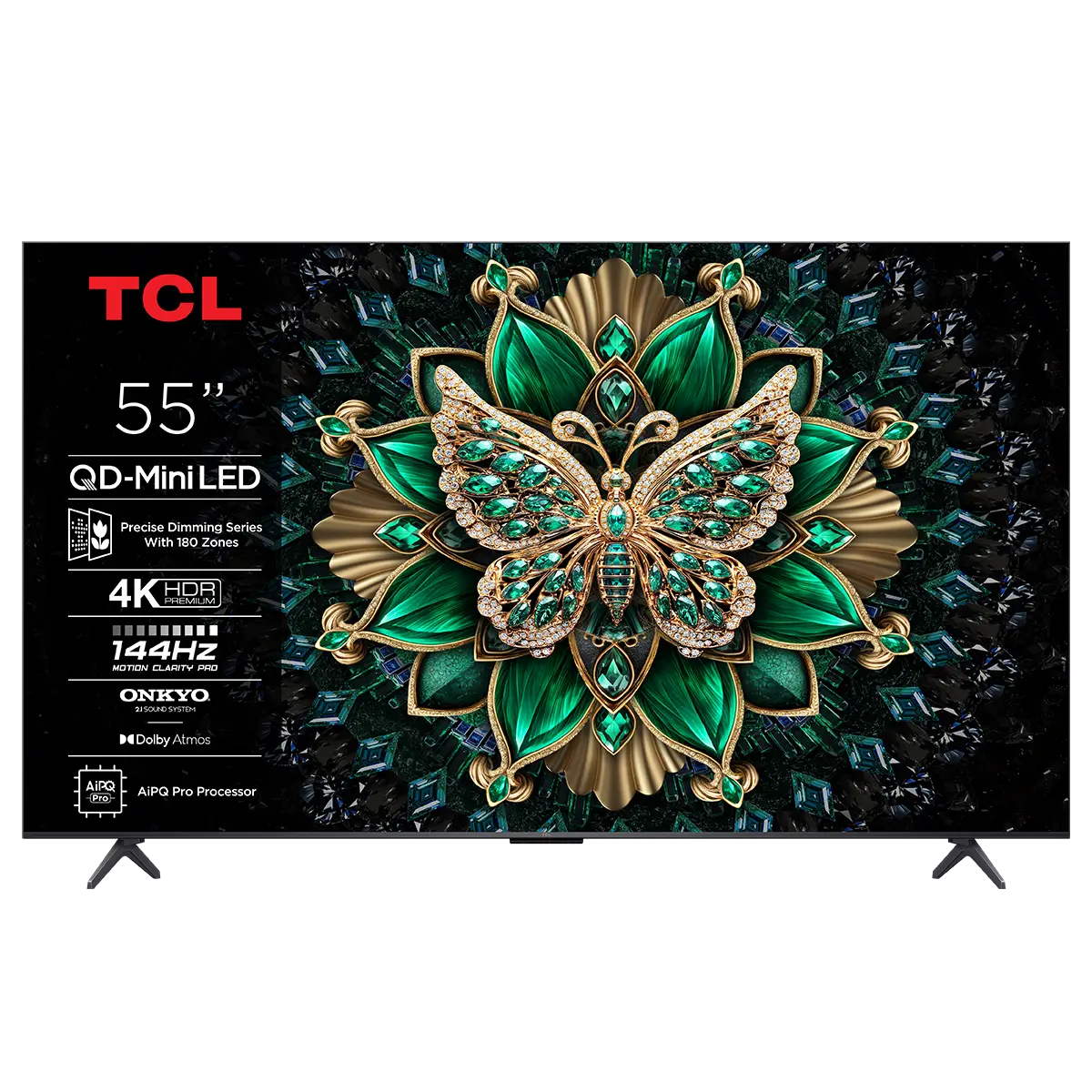 TCL 55C6K MINILED