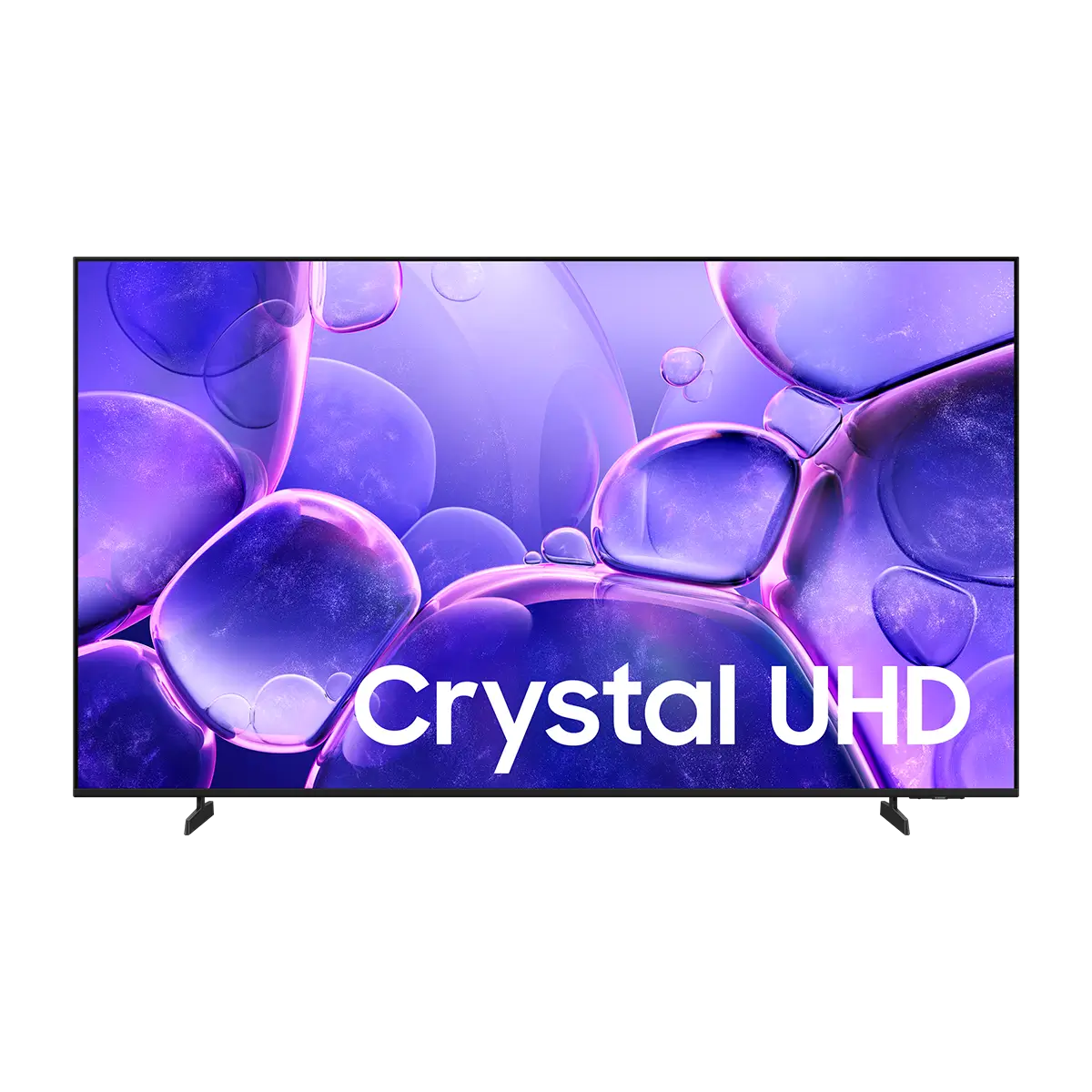 Samsung 55 Crystal UHD 4K Smart TV