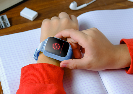 Готови за училище - Vivacom Kids Watch 2