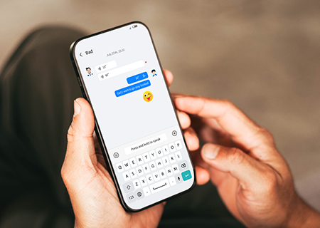 Комуникирай лесно с детето си - Vivacom Kids Watch 2