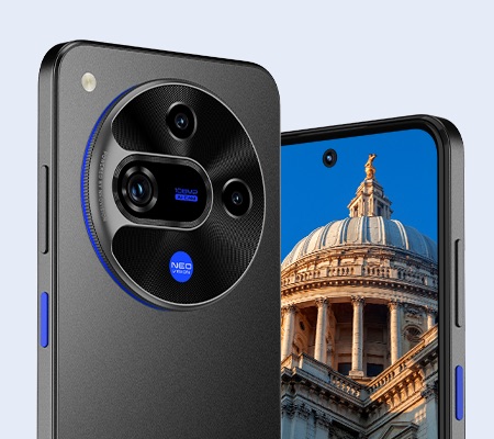 С 108MP AI основна камера и 16MP предна камера, 5G Phone Pro 2 ти
          гарантира професионални снимки и безупречни селфита.