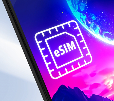 Благодарение на eSIM поддръжката, 5G Pro 2 ти дава гъвкава свързаност.
          Идеално за пътувания