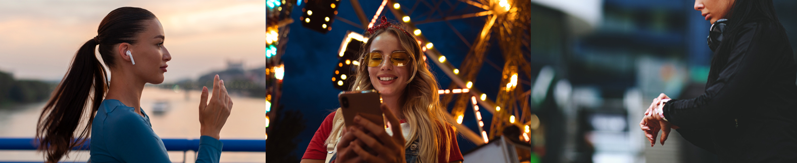 Голям набор от устройства