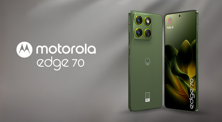 Motorola Edge 70