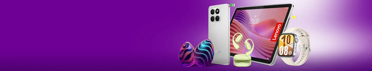 Смарт устройства и аксесоари на супер цени от 9,99 € | 19,54 лв.