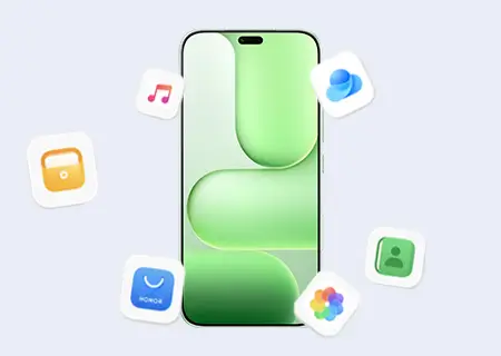 Място за любимите ти приложения